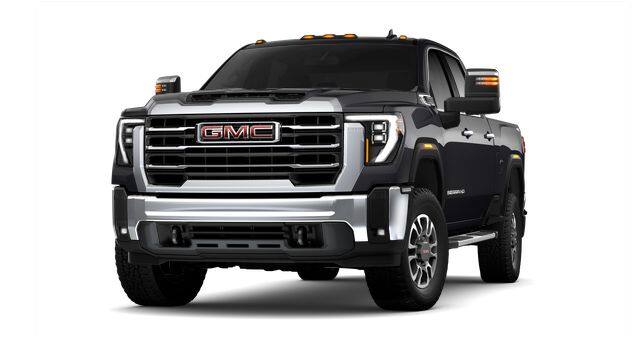 2026 Sierra 2500 HD