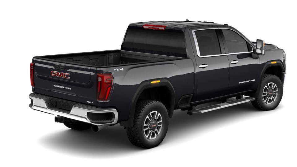 2026 GMC Sierra 2500HD SLT - Photo 60