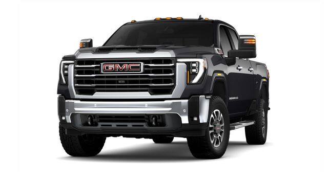 2026 Sierra 2500 HD
