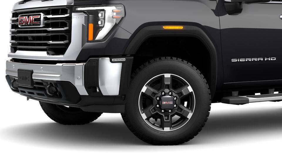 2026 GMC Sierra 2500HD SLT - Photo 48