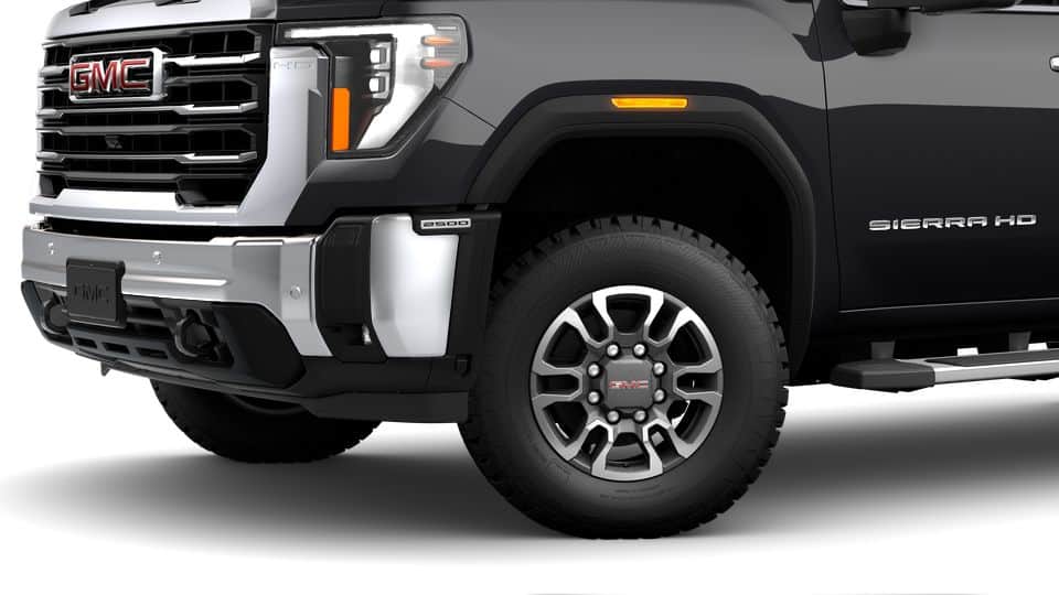 2026 GMC Sierra 2500HD SLT - Photo 57