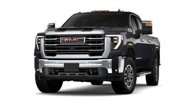 2026 Sierra 2500 HD