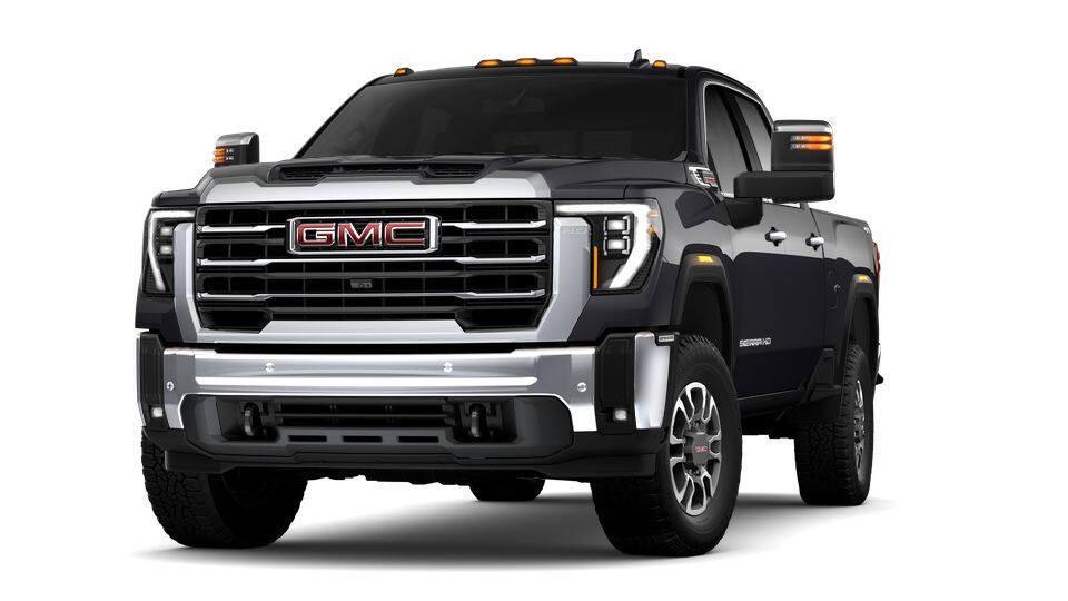 2026 GMC Sierra 2500HD SLT - Photo 49