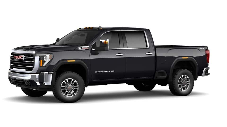 2026 GMC Sierra 2500HD SLT - Photo 52
