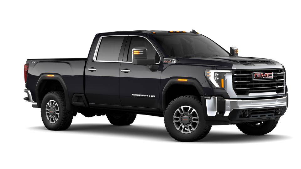 2026 GMC Sierra 2500HD SLT - Photo 54