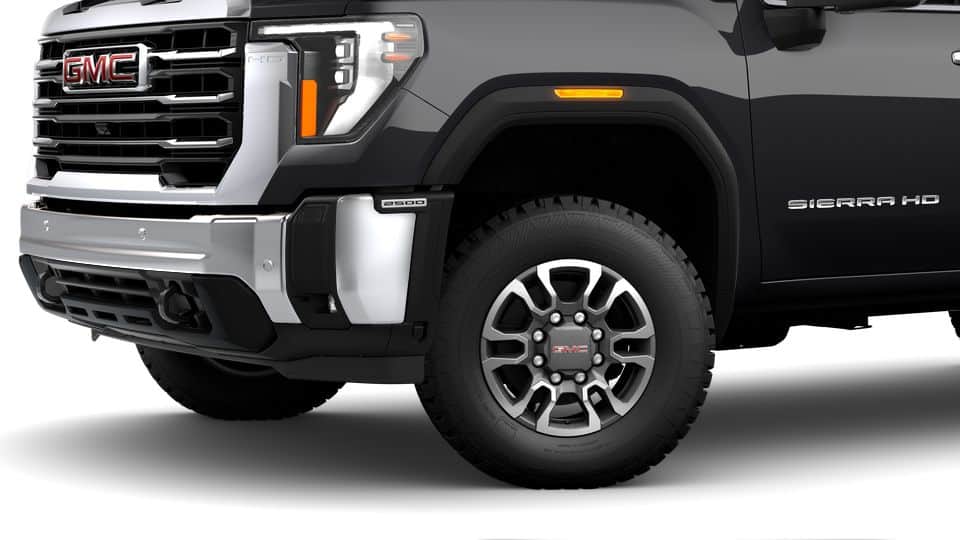 2026 GMC Sierra 2500HD SLT - Photo 55