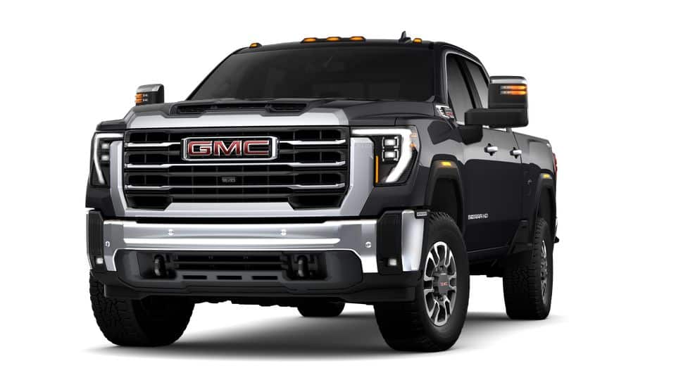 2026 GMC Sierra 2500HD SLT - Photo 50