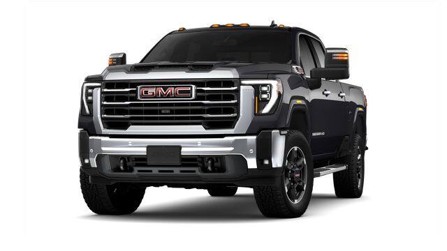 2026 Sierra 2500 HD