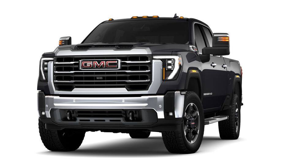 2026 GMC Sierra 2500HD SLT - Photo 37