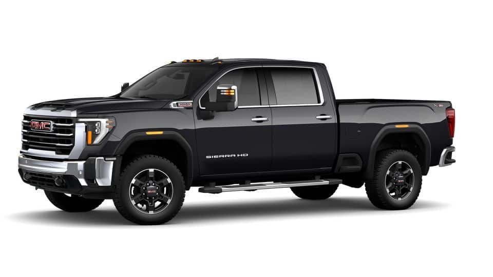 2026 GMC Sierra 2500HD SLT - Photo 40