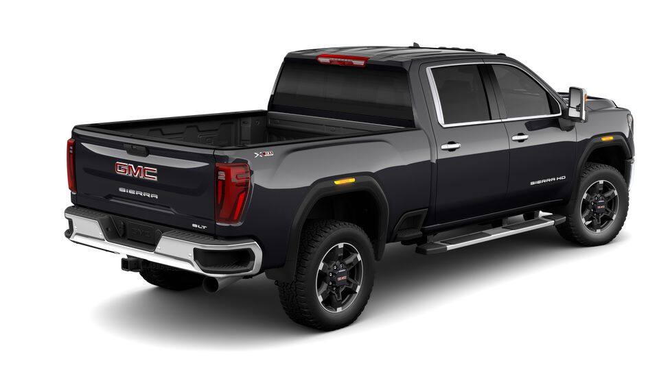 2026 GMC Sierra 2500HD SLT - Photo 41