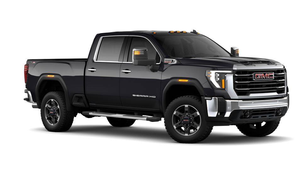 2026 GMC Sierra 2500HD SLT - Photo 42