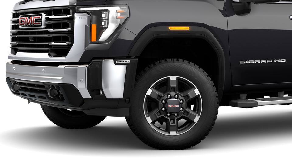 2026 GMC Sierra 2500HD SLT - Photo 43