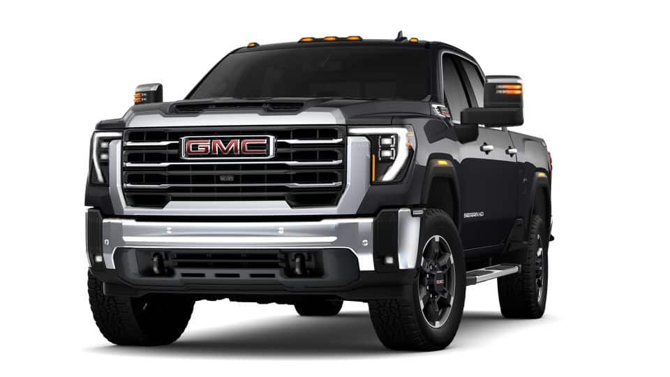 2026 GMC Sierra 2500HD SLT - Photo 38