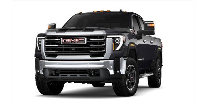 2026 Sierra 2500 HD SLT