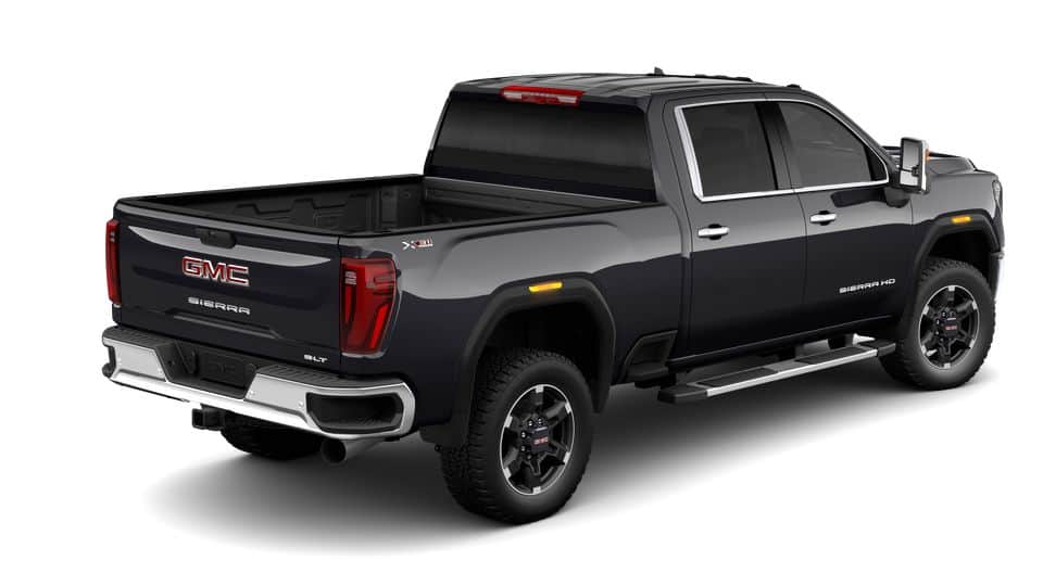 2026 GMC Sierra 2500HD SLT - Photo 55
