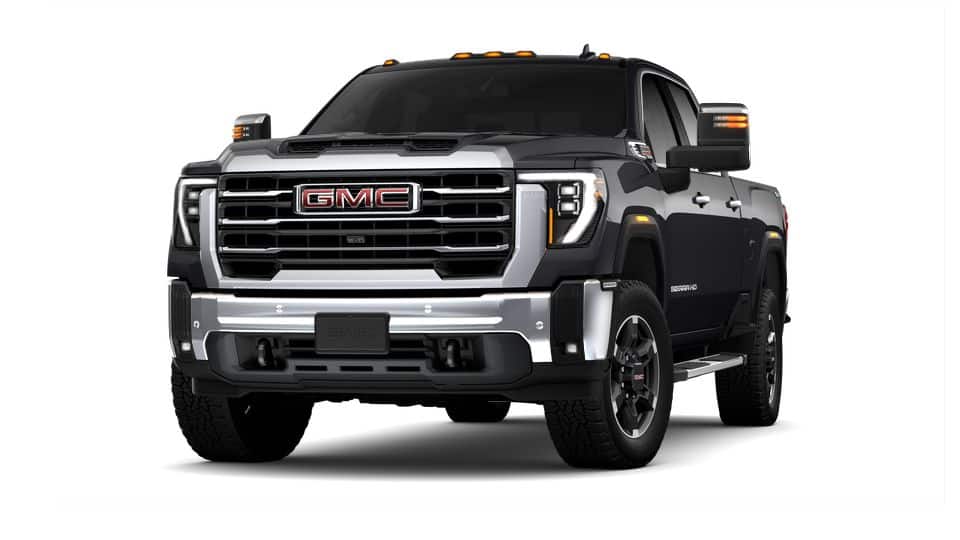 2026 GMC Sierra 2500HD SLT - Photo 53