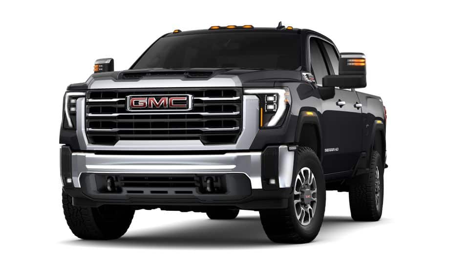 2026 GMC Sierra 2500HD SLT's photo