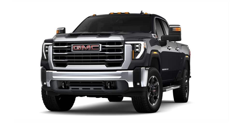 2026 GMC Sierra 2500HD SLT - Photo 3