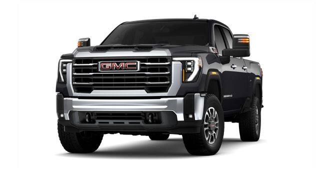 2026 Sierra 2500 HD