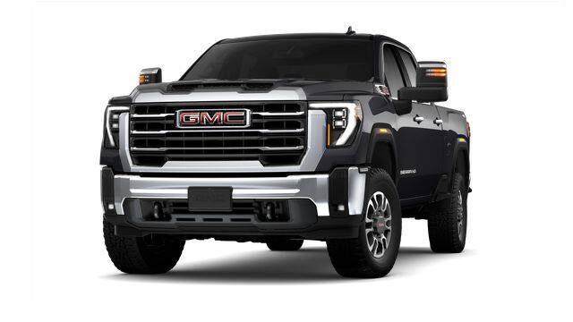 2026 Sierra 2500 HD