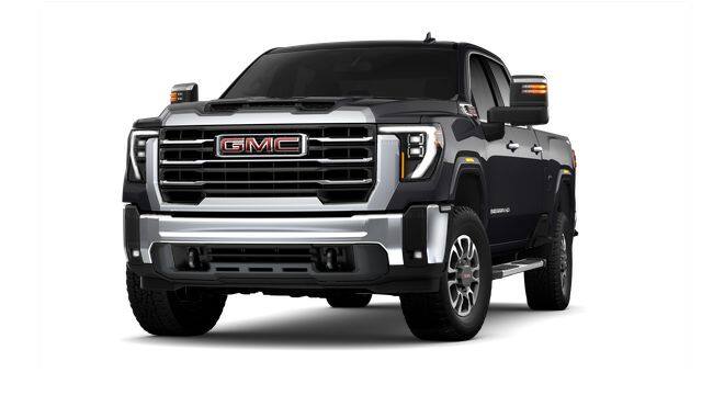2026 Sierra 2500 HD