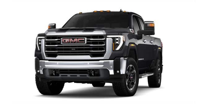 2026 Sierra 2500 HD