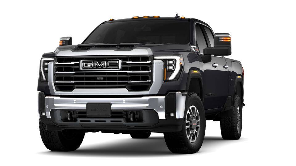 2026 GMC Sierra 2500HD SLT - Photo 35