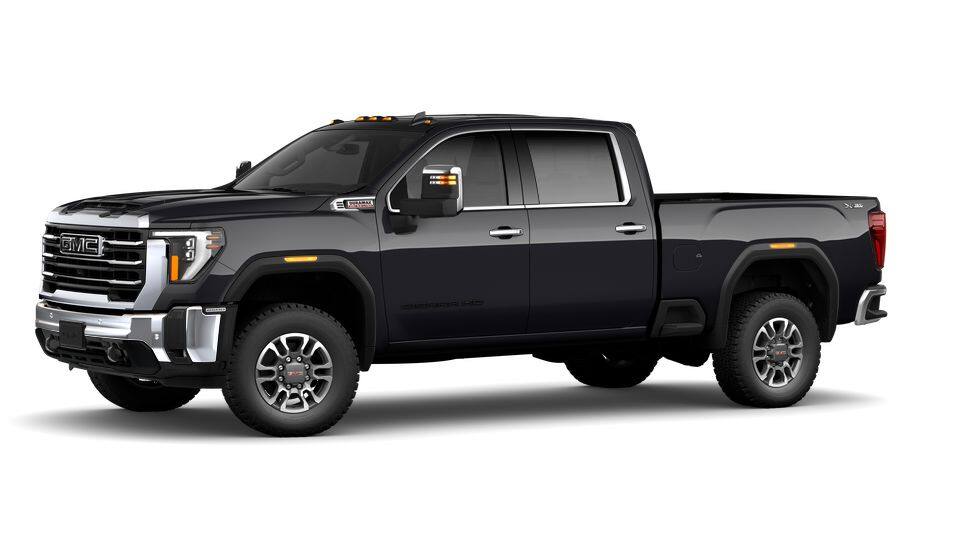 2026 GMC Sierra 2500HD SLT - Photo 38