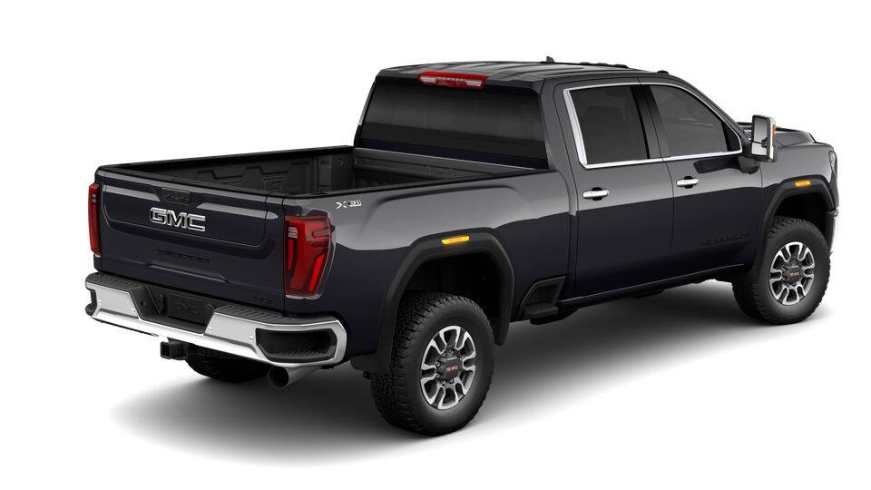 2026 GMC Sierra 2500HD SLT - Photo 39