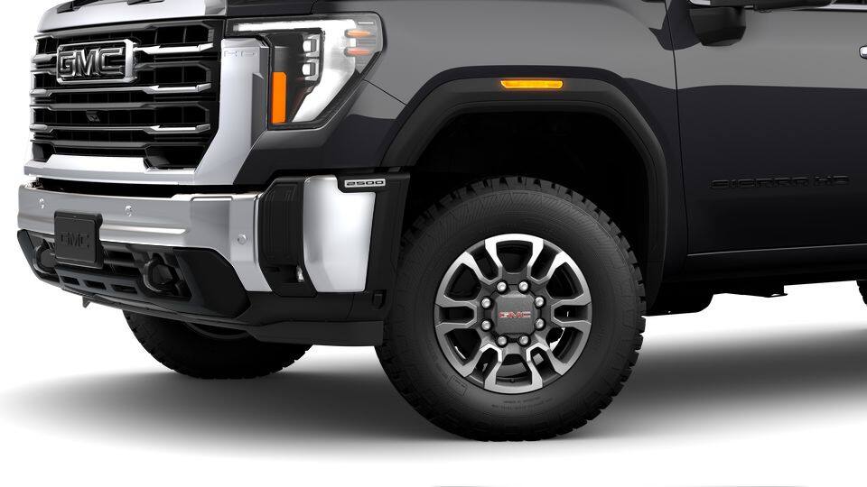 2026 GMC Sierra 2500HD SLT - Photo 41