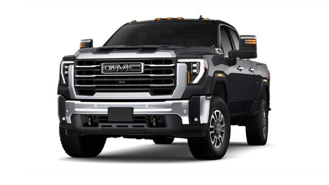 2026 Sierra 2500 HD SLT