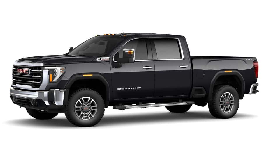 2026 GMC Sierra 2500HD SLT - Photo 19