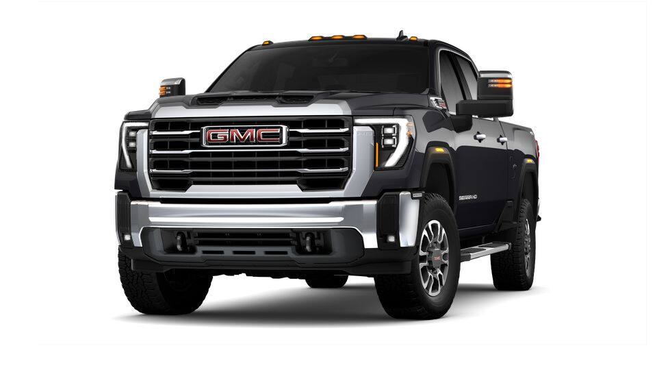 2026 GMC Sierra 2500HD SLT - Photo 18