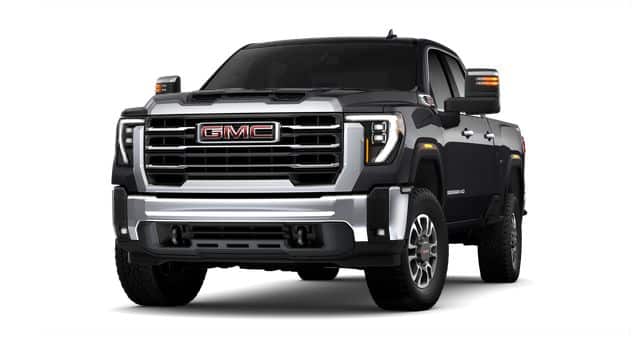 2026 Sierra 2500 HD