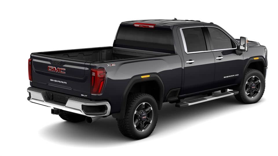 2026 GMC Sierra 2500HD SLT - Photo 53