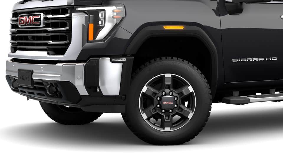 2026 GMC Sierra 2500HD SLT - Photo 55