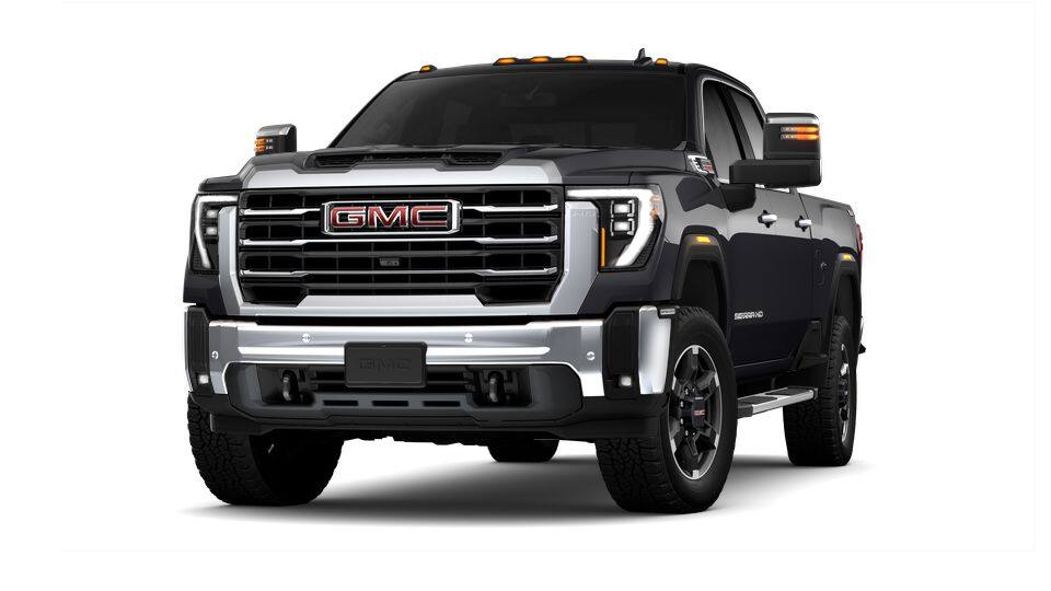 2026 GMC Sierra 2500HD SLT - Photo 51