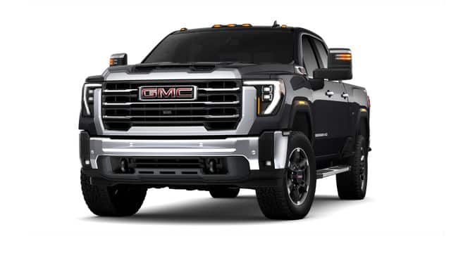 2026 Sierra 2500 HD