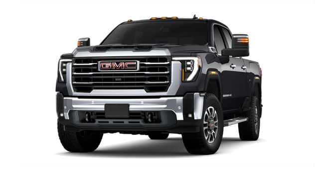 2026 Sierra 2500 HD