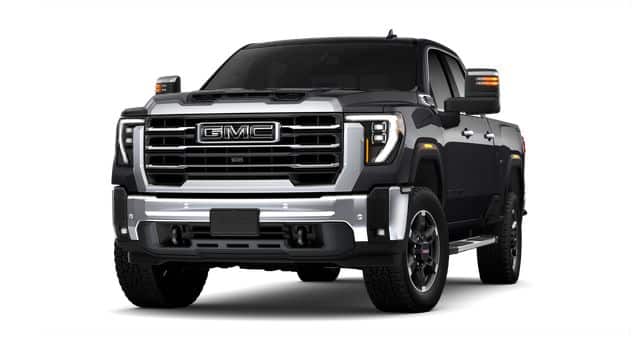 2026 Sierra 2500 HD