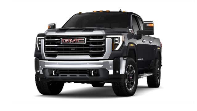 2026 Sierra 2500 HD