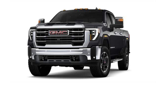 2026 Sierra 2500 HD