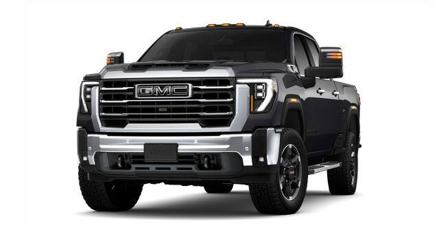 2026 Sierra 2500 HD
