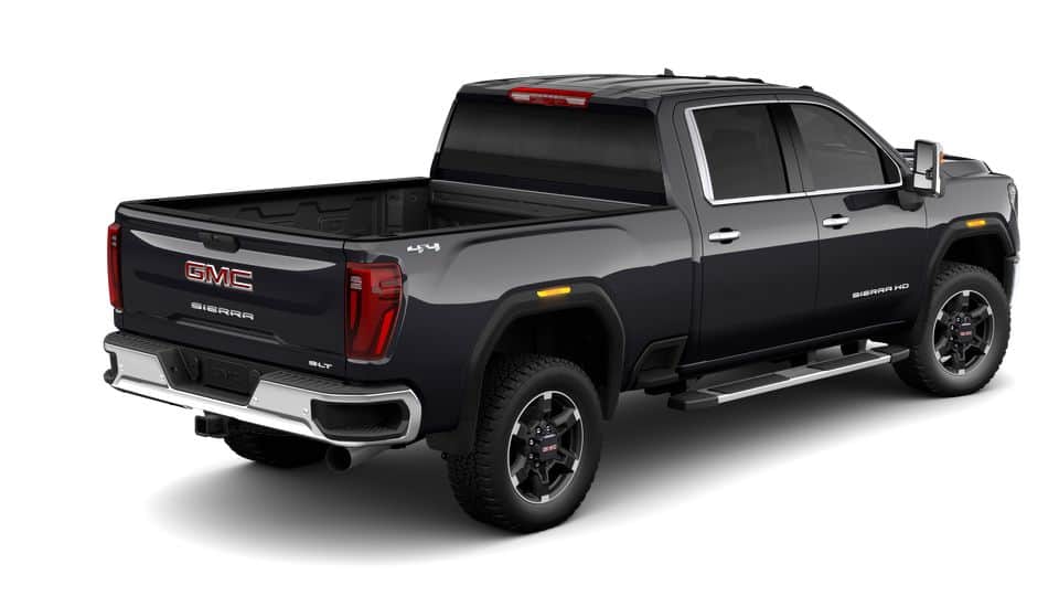 2026 GMC Sierra 2500HD SLT - Photo 5