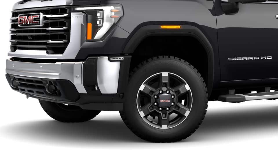 2026 GMC Sierra 2500HD SLT - Photo 7