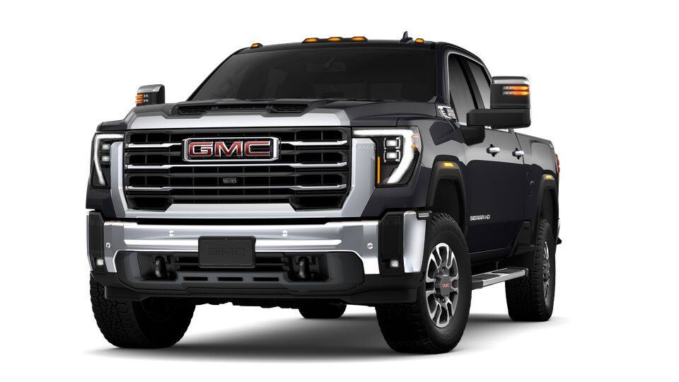 2026 GMC Sierra 2500HD SLT - Photo 49