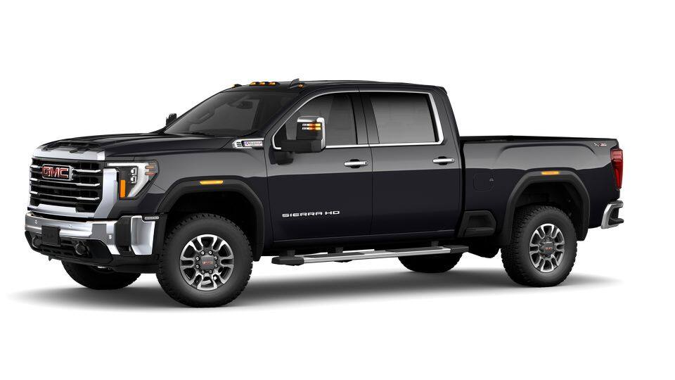 2026 GMC Sierra 2500HD SLT - Photo 52