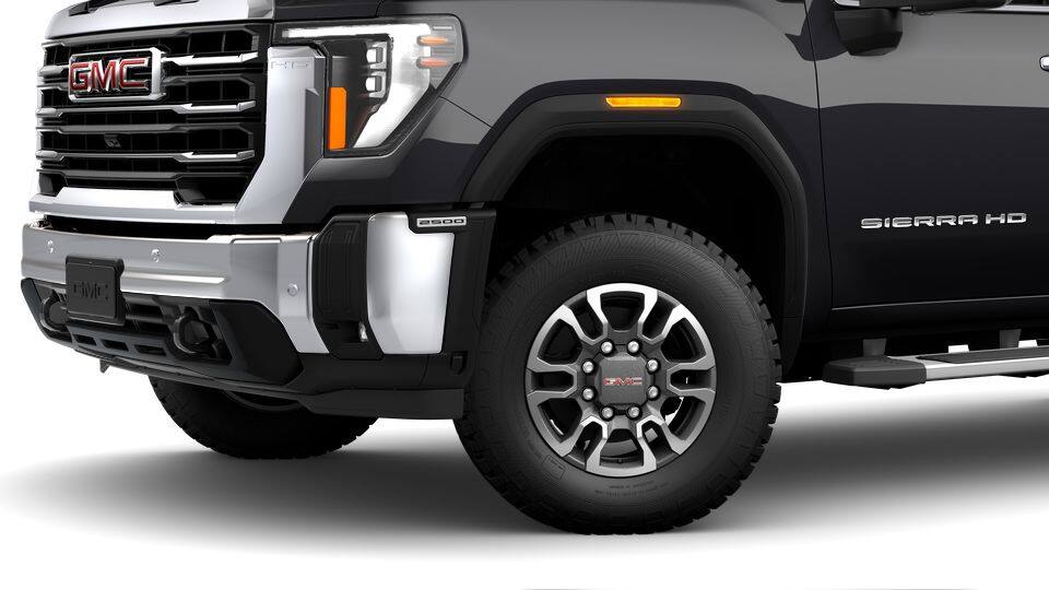2026 GMC Sierra 2500HD SLT - Photo 55