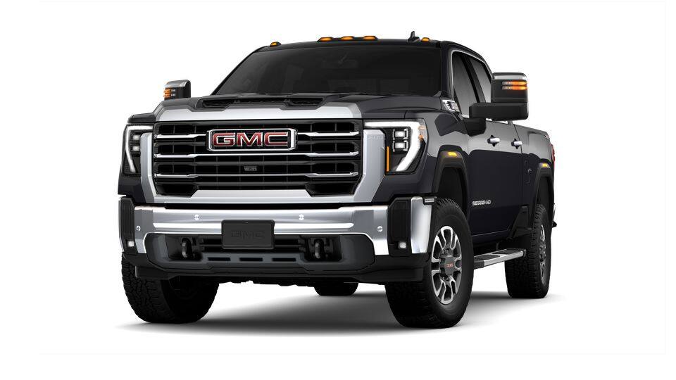 2026 GMC Sierra 2500HD SLT - Photo 51